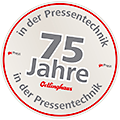 25 Jahre Pressentechnik