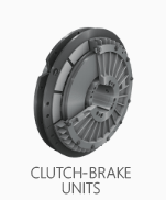 Clutch-Brake Units